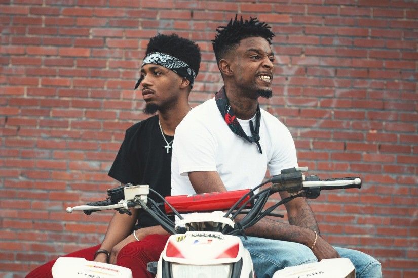 21 Savage Wallpapers Wallpaper Cave 2500x1667