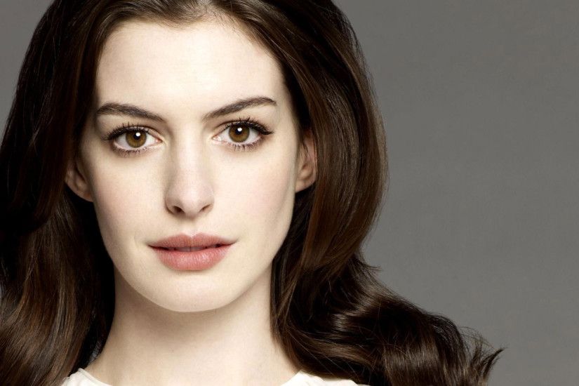 HD Anne Hathaway Wallpapers 03 ...
