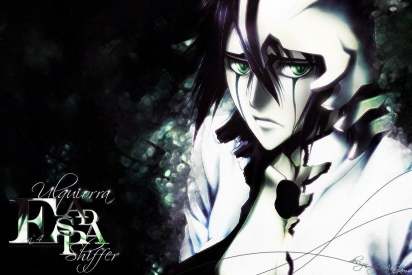 Bleach Ulquiorra Wallpaper