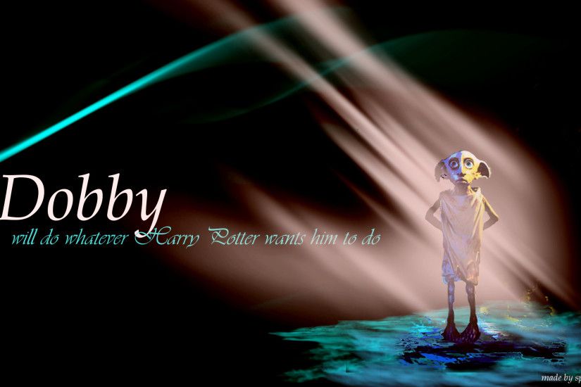 Dobby by SPRSPRsDigitalArt on DeviantArt