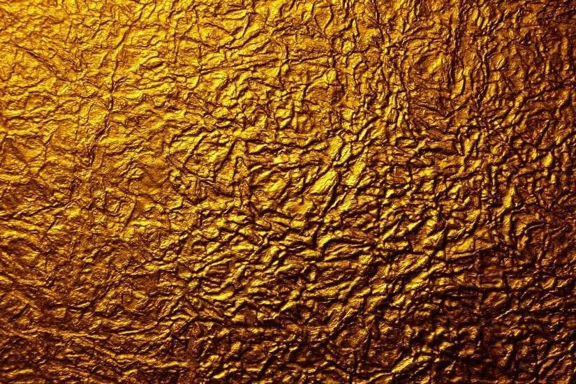 Gold Metal Wrinkled Paper by Enchantedgal-Stock. metallic gold background-  ...