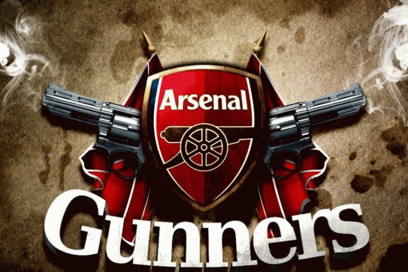 Arsenal FC Logo Gunners Wallpapers