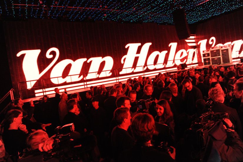 Van Halen Play Big, Bold and Brash at Private L.A. Show