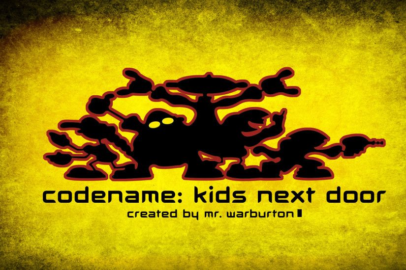 WP - Codename: Kids Next Door by UtterlyLudicrous ...