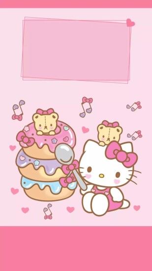 1200x2133 Sanrio Wallpaper, Kawaii Wallpaper, Hello Kitty Wallpaper, Sanrio Hello  Kitty, Phone