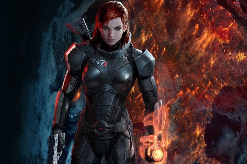 HD Wallpaper | Background ID:207643. 1920x1080 Video Game Mass Effect 3