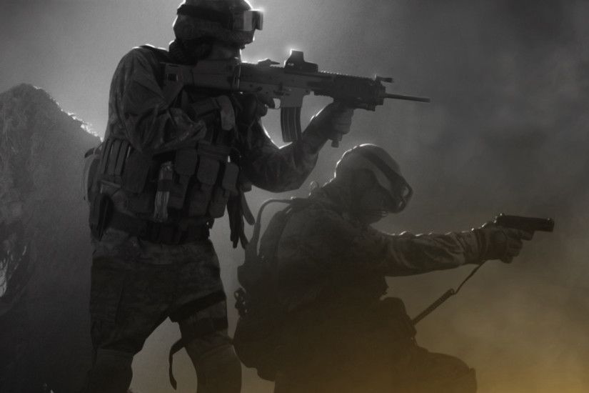 Call of Duty - Modern Warfare 2 HD Wallpaper 1920x1080