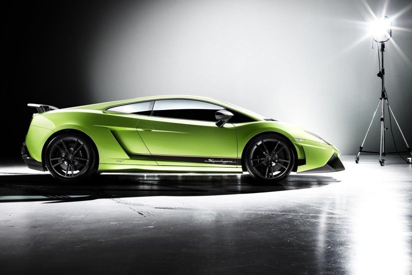 2011 Lamborghini Gallardo LP 570 4 Superleggera 2