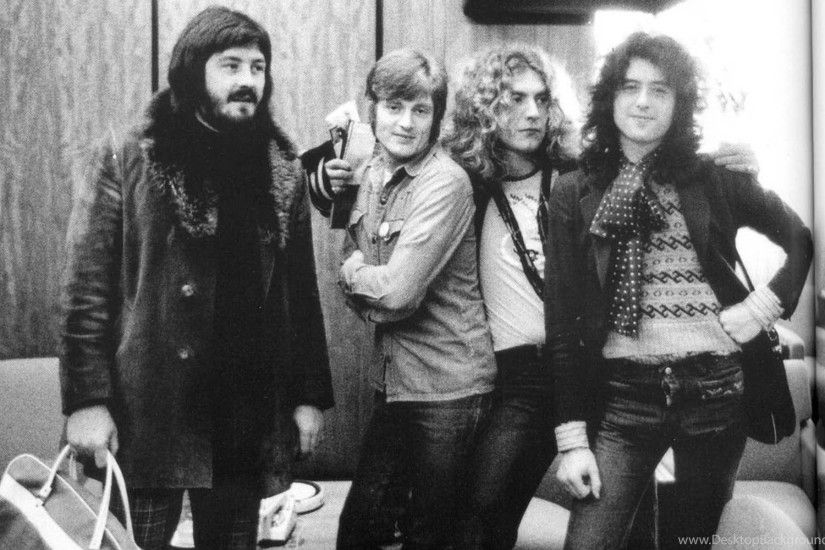 Led Zeppelin Blues Rock Wallpapers
