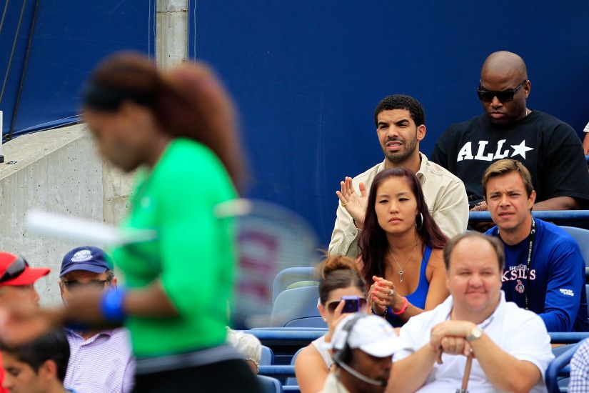 Drake's Mother Thinks Serena Williams, Not Rihanna, Is 'The One .