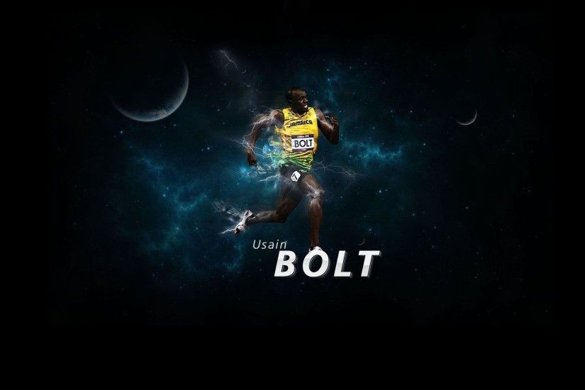 Usain Bolt runs like Puma wallpapers and images - wallpapers .