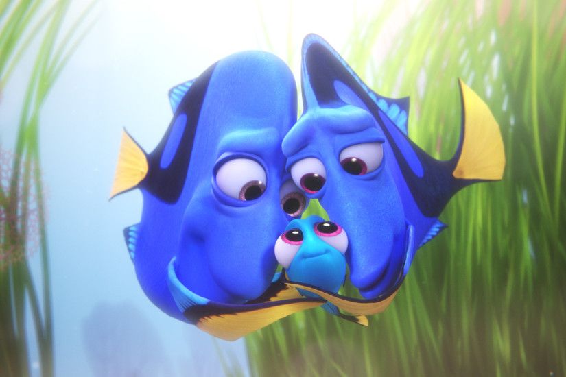 Movie - Finding Dory Dory (Finding Nemo) Charlie (Finding Dory) Jenny (