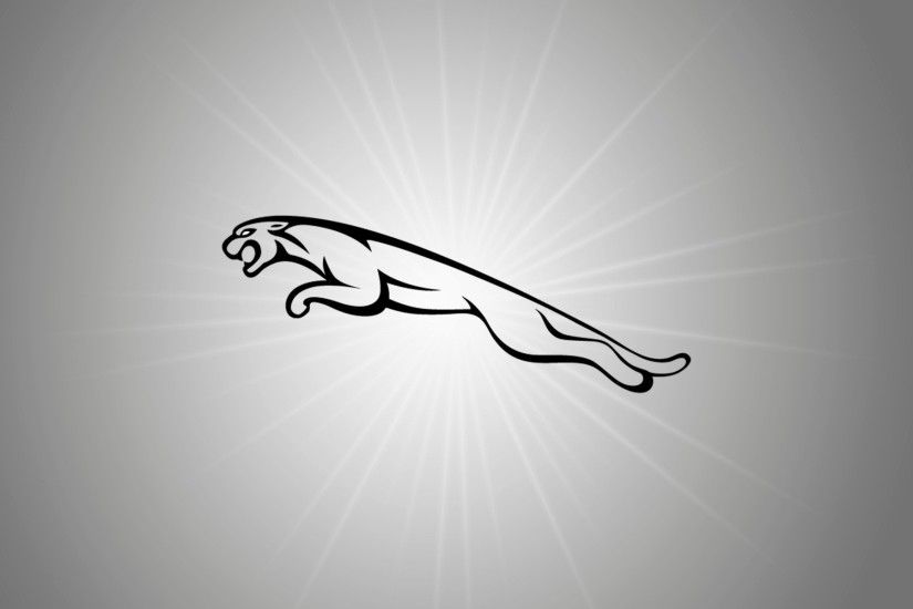 Jaguar Logo Desktop Wallpaper 59001
