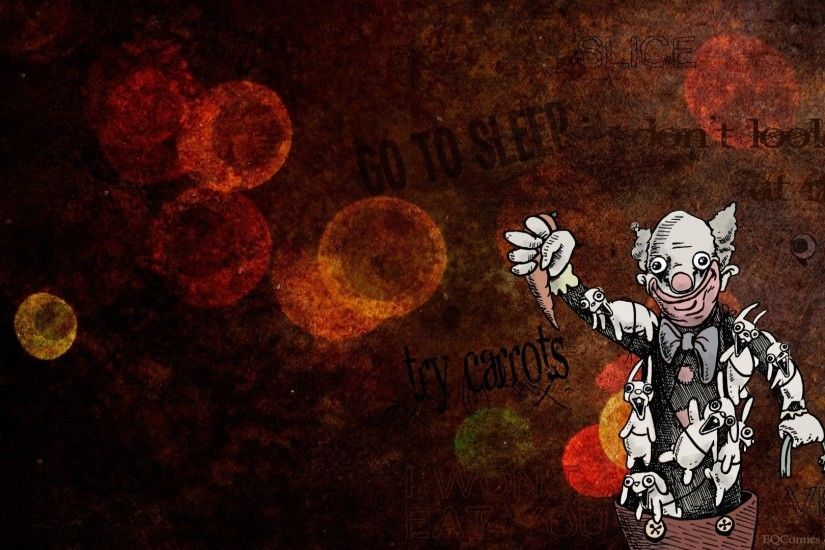 ... evil clown wallpapers scary clown hd wallpaper 73 images ...