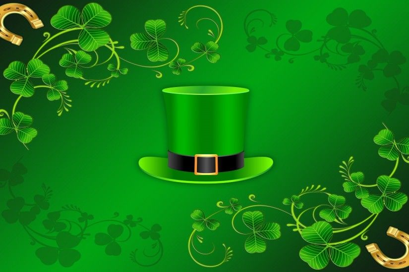 hd backgrounds st patricks day cool 1080p windows wallpapers free images  widescreen high quality artworks dual monitors 1920Ã1200 Wallpaper HD