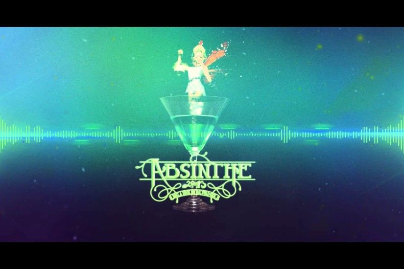 Absinthe 2013 - Robin Amiera og Carlosama ft. Charlotte Tepstad