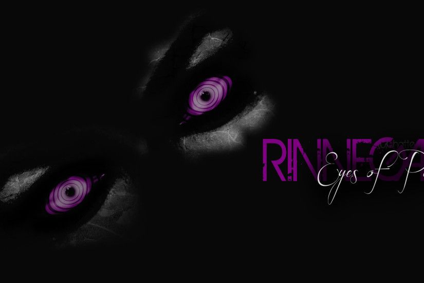 ... Rinnegan: Eyes of Pain by ChatteArt