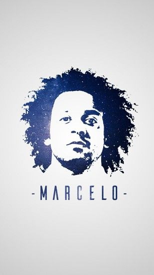 Marcelo - Real Madrid - Madridista - Photoshop Design