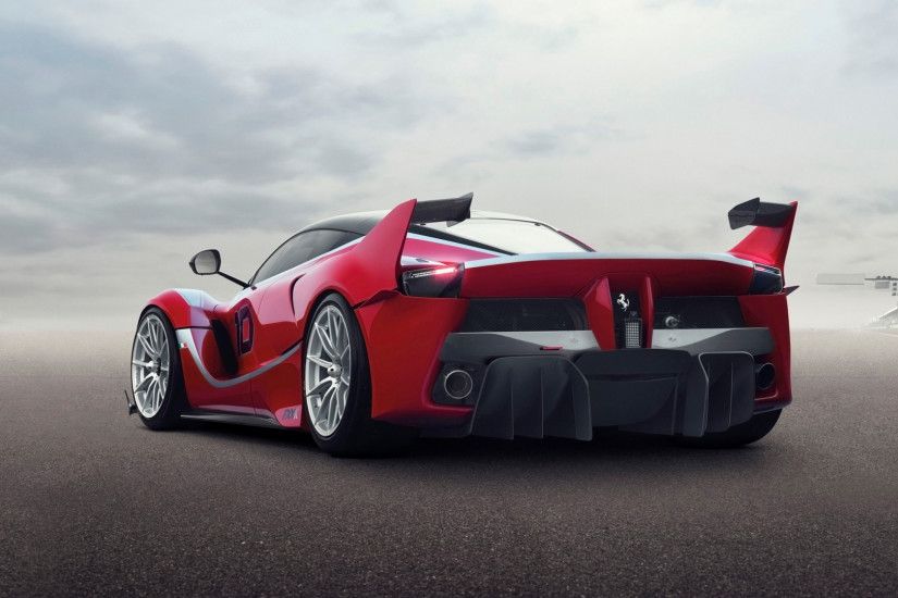 ... Desktop Wallpaper Car New Ferrari Fxx Static Concept Car Desktop .