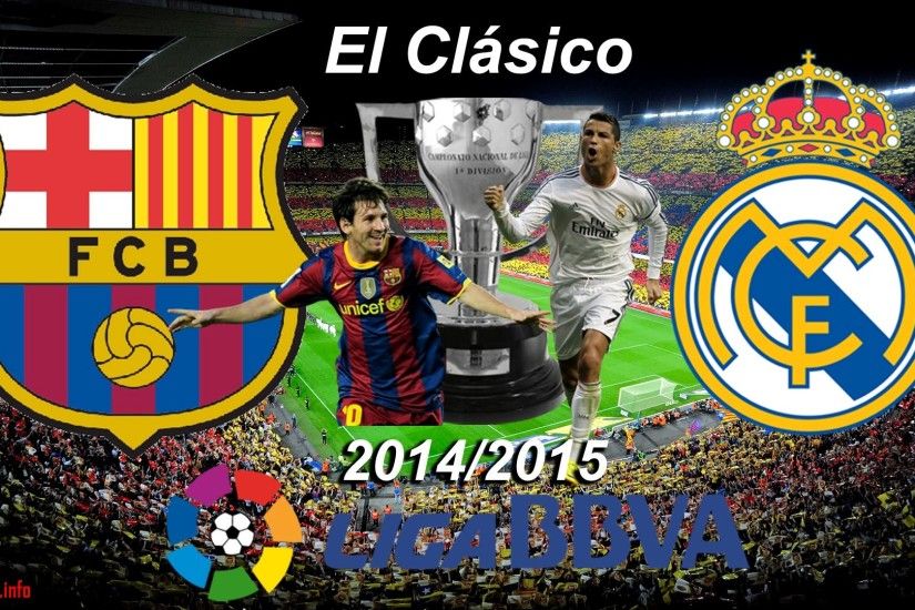 fc barcelona vs real madrid 2015 partido completo lovely 15 la liga bbva  2014 2015 el