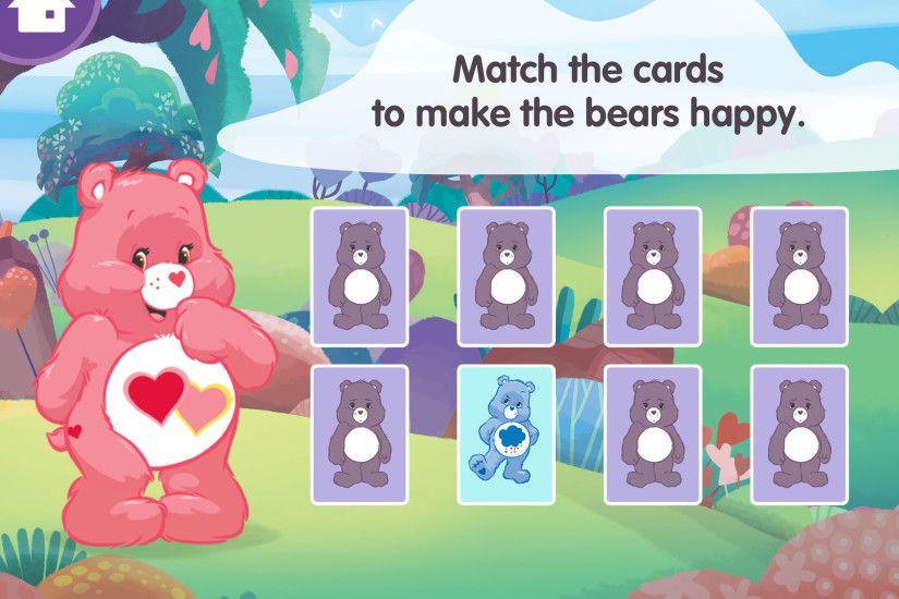 Care Bears Love to Learn and kids will too with this fun new app featuring  the classic bears who care! Download and play today! App Description. Care  Bears ...
