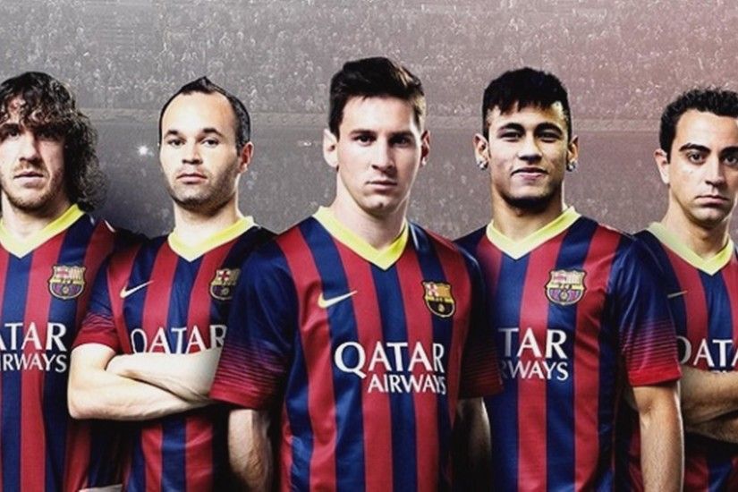 Barcelona FC PC wallpapers