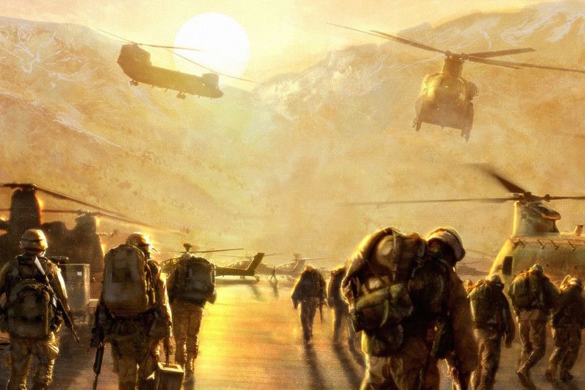 Video Game - Medal Of Honor Wallpaper
