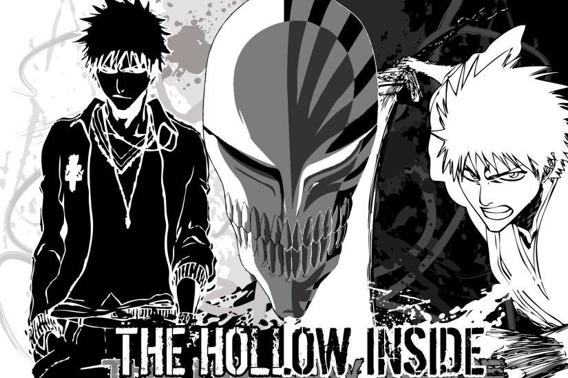 Bleach Forever images Hollow Inside HD wallpaper and background photos