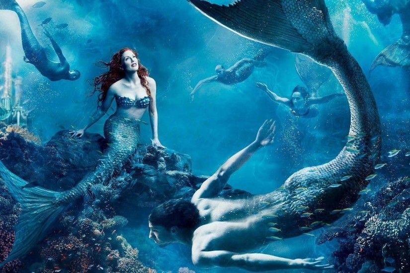 Image Fantasy Mermaid