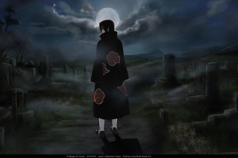 Itachi Uchiha Naruto Sasuke Uchiha Â· HD Wallpaper | Background ID:716760