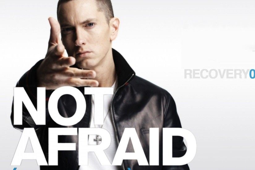 Eminem Not Afraid Recovery Wallpaper #2212 | Foolhardi.