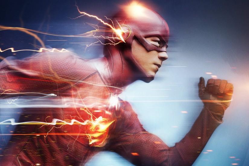 Barry Allen The Flash Wallpapers | HD Wallpapers
