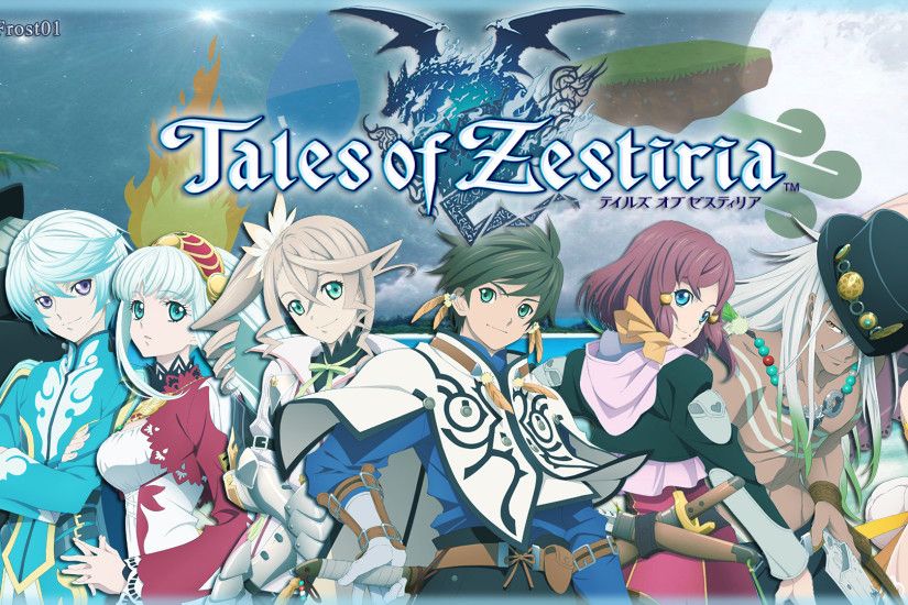 Anime - Tales of Zestiria the X Wallpaper