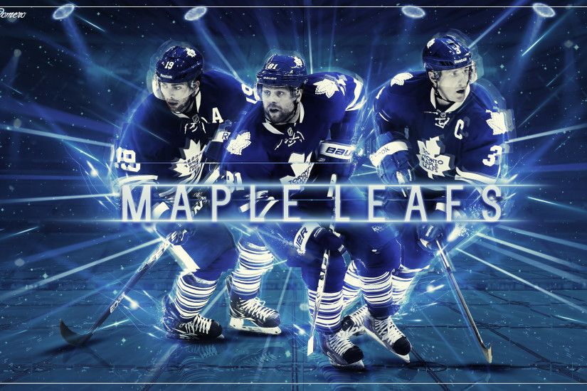 Toronto Maple Leafs Wallpaper by burstingdesigns Toronto Maple Leafs  Wallpaper by burstingdesigns