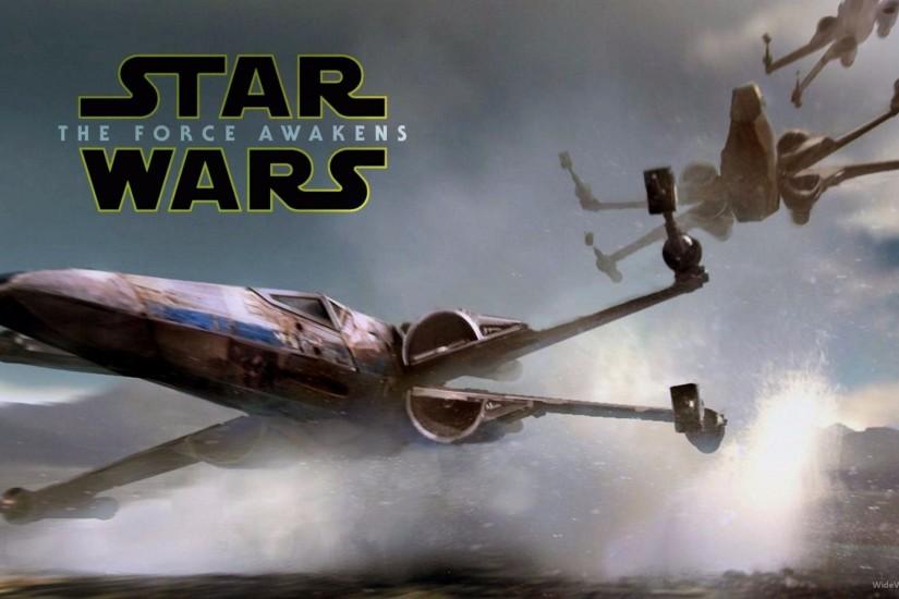 Free Star Wars The Force Awakens 4K Wallpaper | Free 4K Wallpaper .