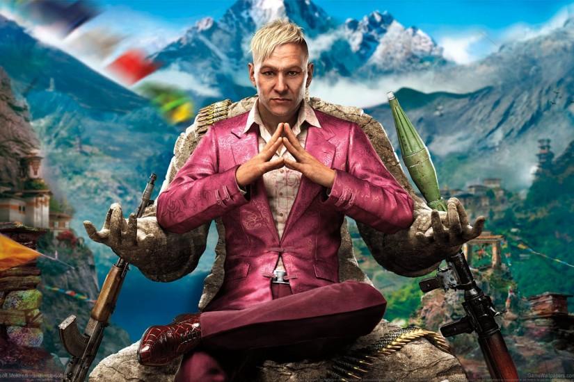 Far Cry 4 wallpaper or background Far Cry 4 wallpaper or background 01