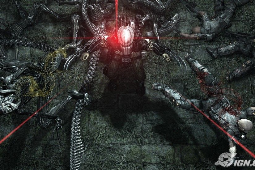 Aliens Vs Predator 3 - New Images - Aliens vs. Predator - Giant Bomb
