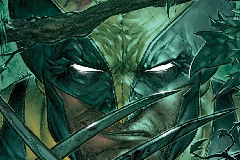 Comics X men Wolverine Artwork Marvel Comics HD Wallpaper