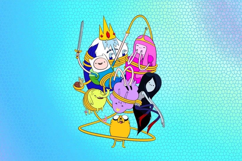 Adventure Time Wallpapers High Quality Free