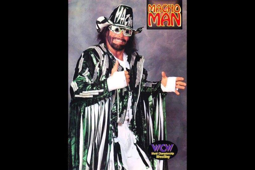 WCW Macho Man Randy Savage Debut Theme