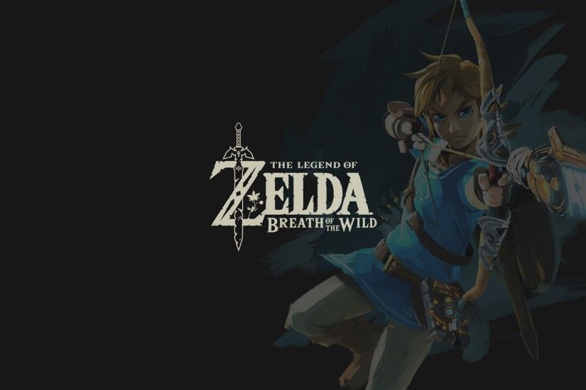 The Legend Of Zelda Breath Of The Wild Wallpapers ①