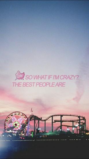 A Song, Song Lyrics, Crybaby, Song Quotes, Iphone Wallpaper, Mad Hatter, Melanie  Martinez Songs, Screensaver, Salazar