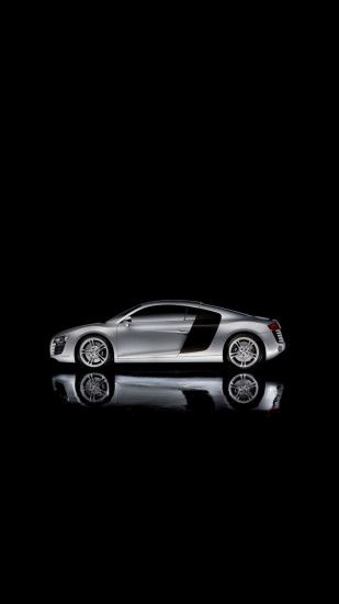 Free Audi Iphone Picture.