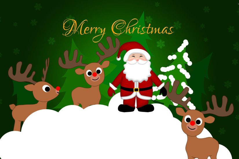 Merry Christmas [17] wallpaper - Holiday wallpapers - #25812