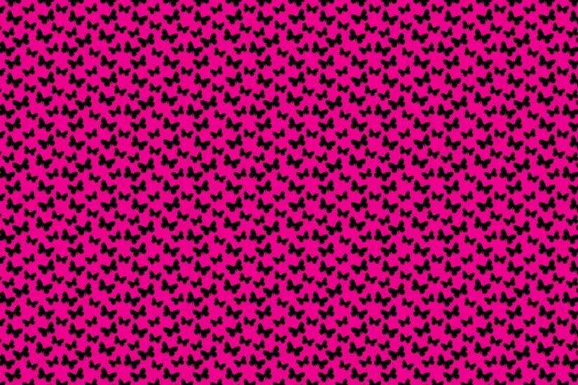 Pink Butterflies Desktop Wallpaper is easy. Just save the wallpaper .