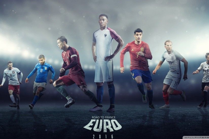 ... euro 2016 players vip wallpaper hd wallpapers for desktop and ...
