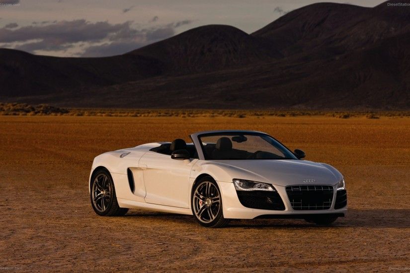 Tag: 4K Ultra HD Audi R8 Spyder Wallpapers, Backgrounds and Pictures for  Free,
