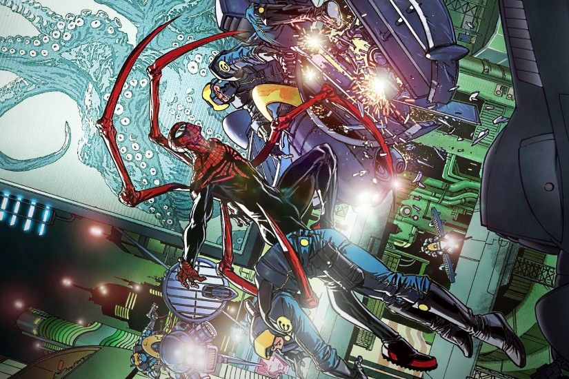 ... The Superior Spider-Man by ProfessorAdagio