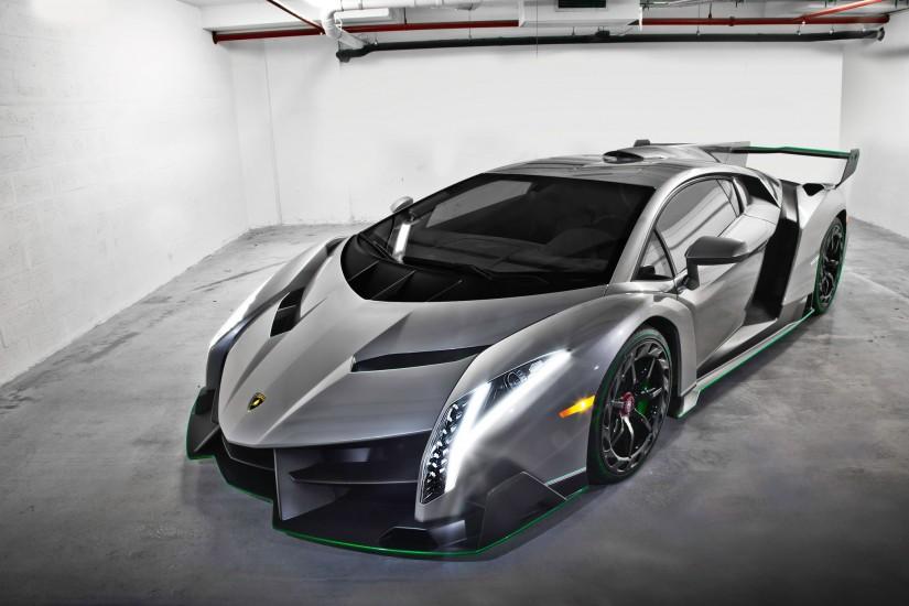 Lamborghini Veneno High Quality Wallpapers