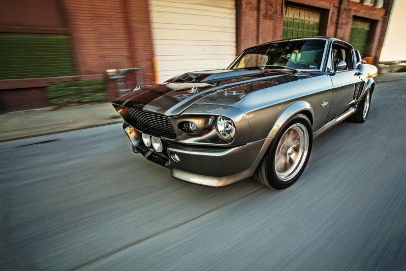 Ford Mustang 1967 Eleanor Â· Ford Mustang 1967 Shelby Gt500 Wallpaper
